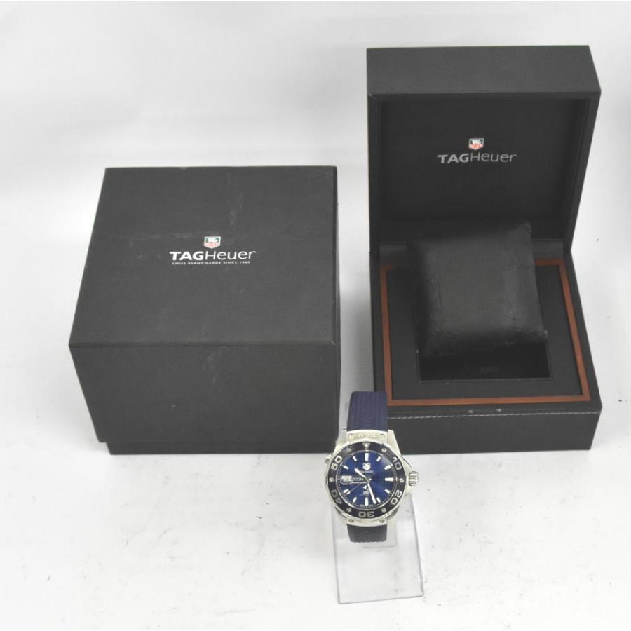 TAG HEUER（タグ・ホイヤー） TAG HEUER WAJ2116.FT6022 アクア