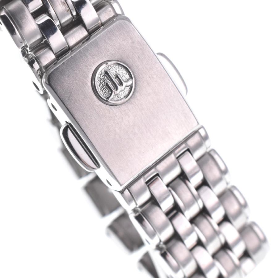 SEIKO セイコー 4J81-0B20 クレドール SS/K18WG クォーツ レディース  