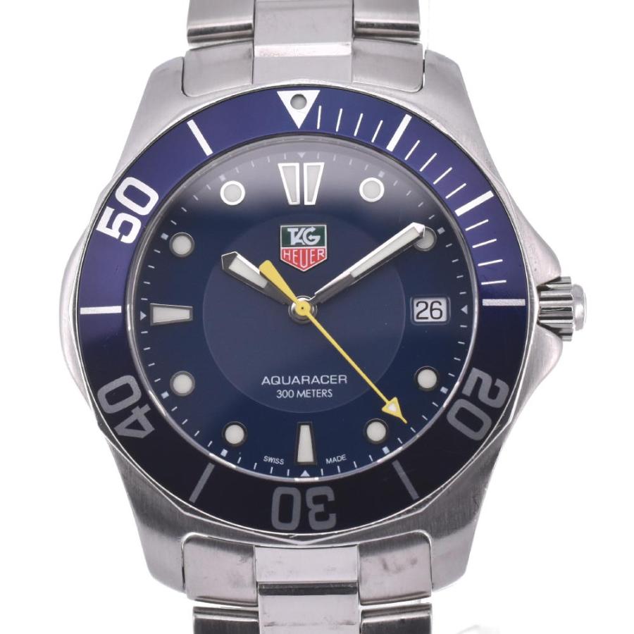 タグホイヤー WAB1112 アクアレーサー TAG HEUER タグホイヤー WAB1112.BA0801 アクアレーサー デイト