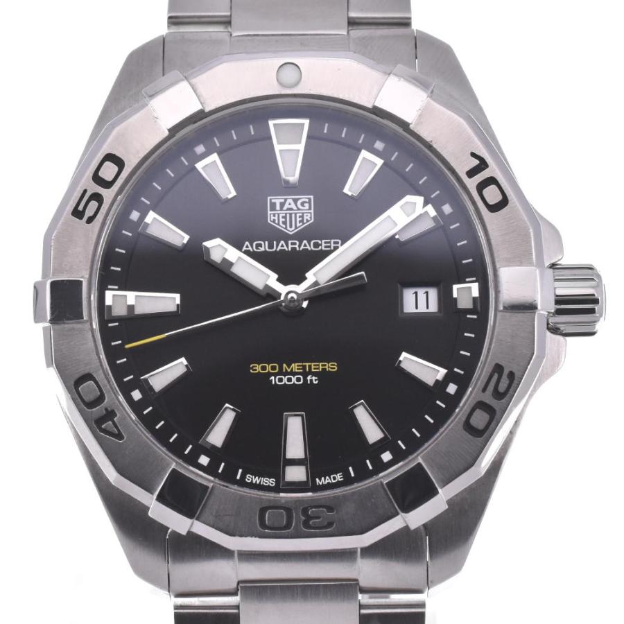 TAG HEUER（タグ・ホイヤー） TAG HEUER WBD1110.BA0928 アクア 