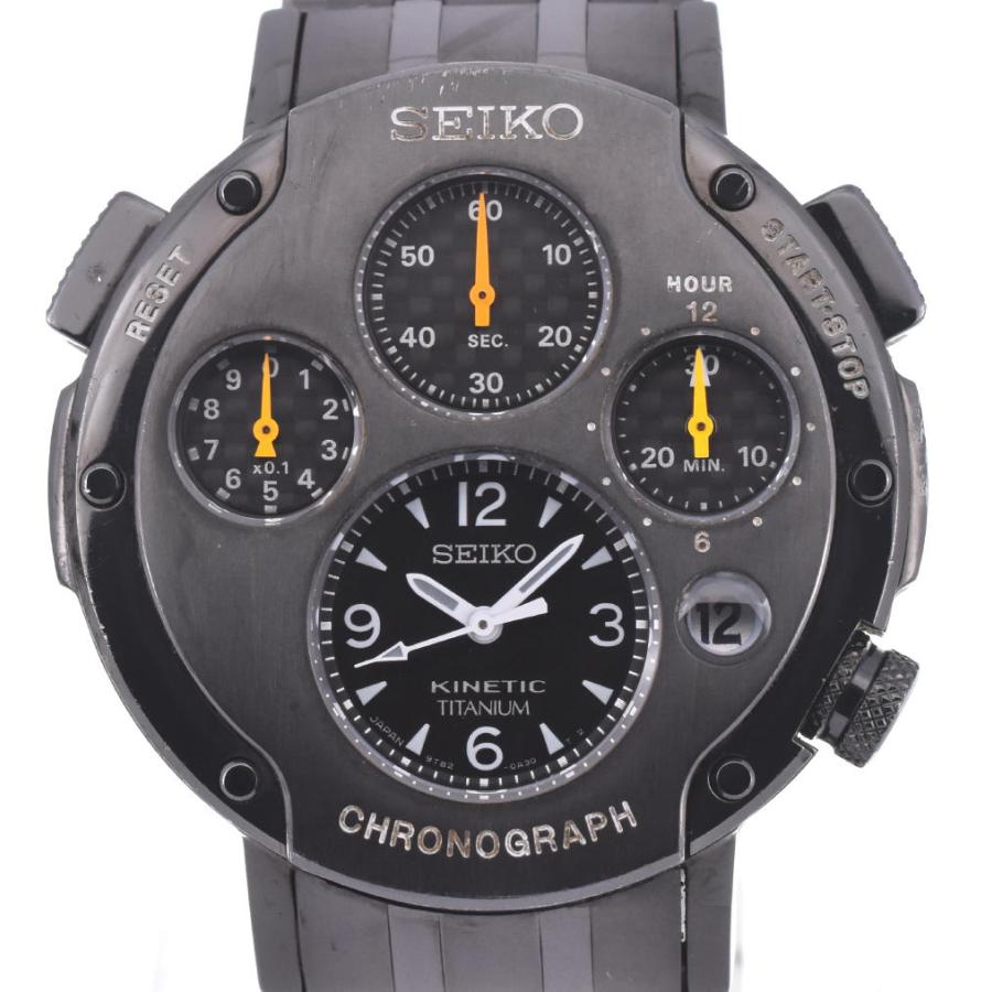 SEIKO（セイコー） SEIKO SBXZ003/9T82-0A40 スポーチュラ 2rd 日本