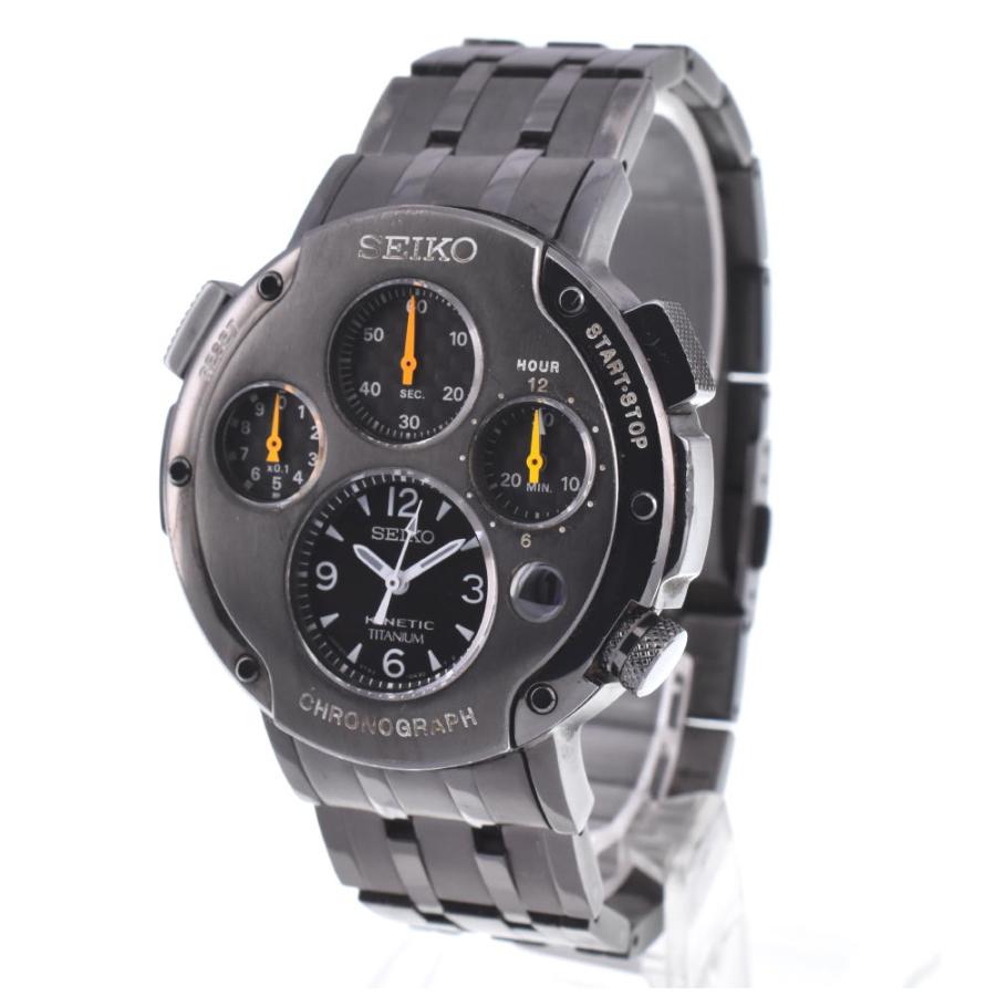 SEIKO（セイコー） SEIKO SBXZ003/9T82-0A40 スポーチュラ 2rd 日本