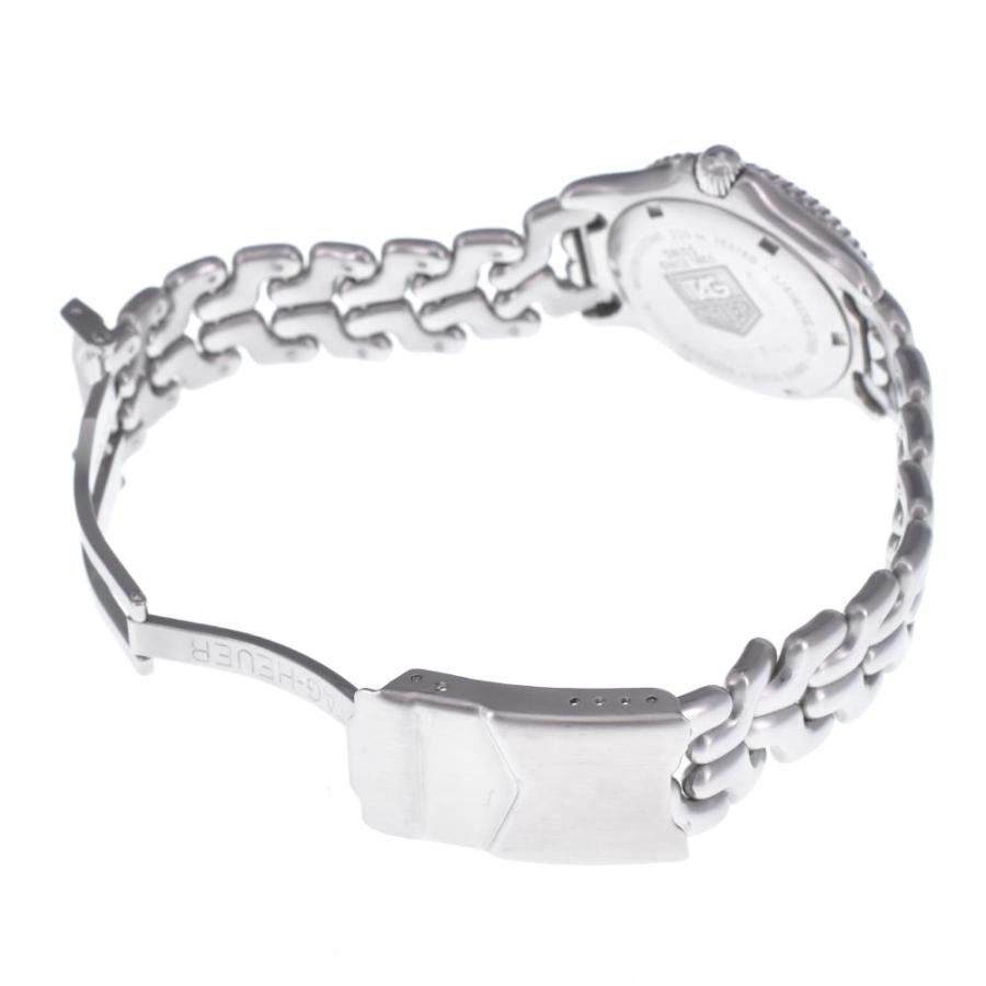 TAG Heuer WG1213-K0 グレー文字盤 クォーツ 34mm