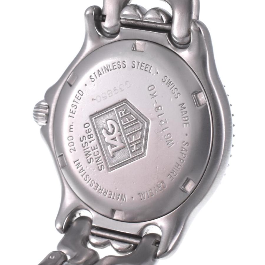 TAG HEUER（タグ・ホイヤー） TAG HEUER WG1213-K0 S/el