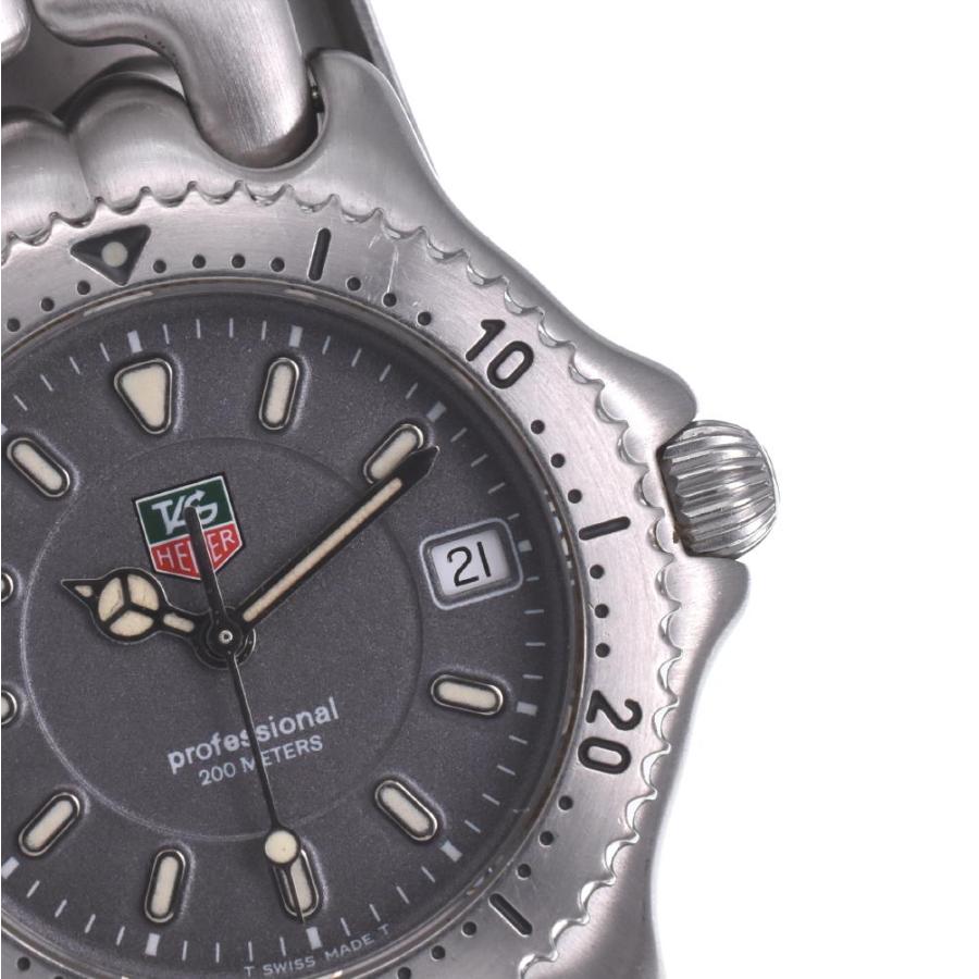 TAG HEUER タグホイヤー WG1213-K0 S/el プロフェッショナル 200M 
