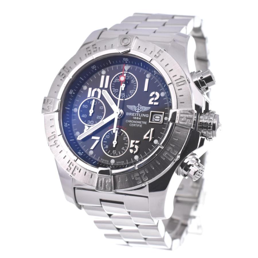 ブライトリング（BREITLING） BREITLING A13380 アベンジャー スカイ