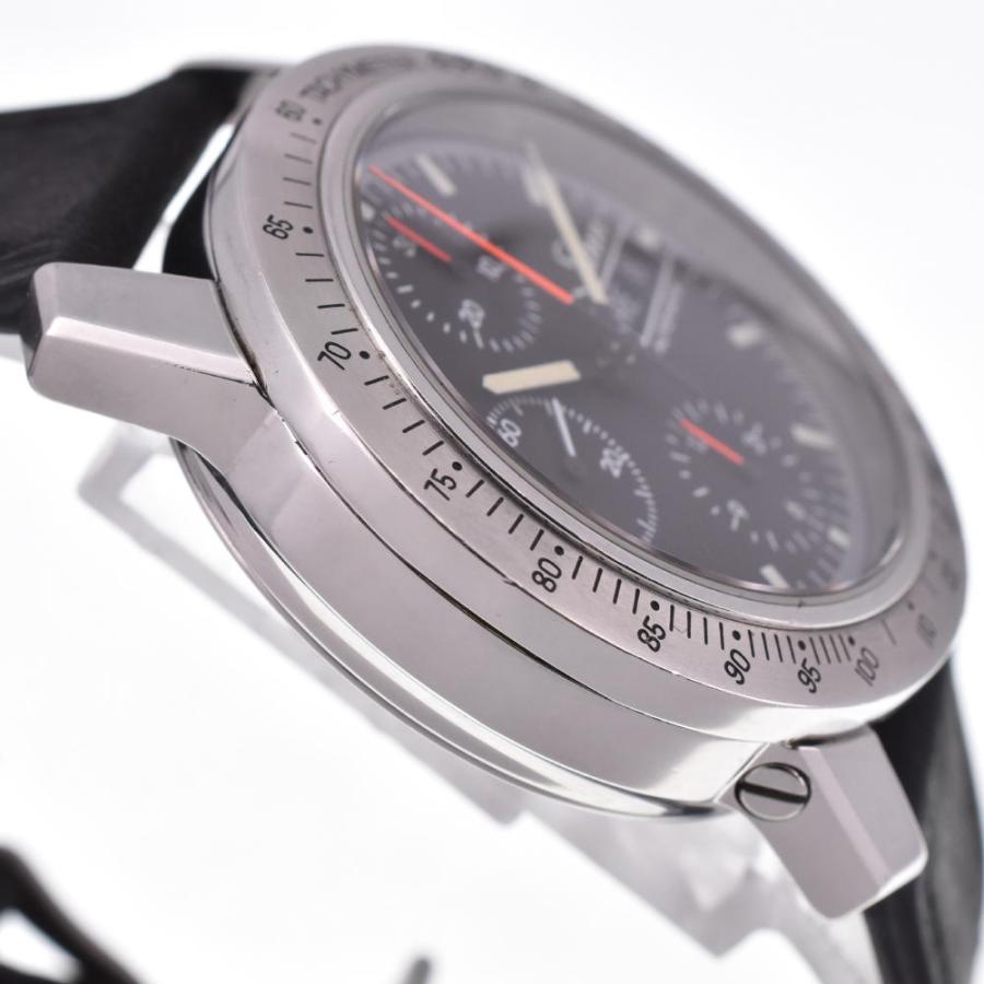 ジン Sinn 303 アウトバーン クロノグラフ 自動巻 デイデイト 腕時計 Sinn（ジン） △ Sinn 303 アウトバーン デイデイト クロノグラフ 自動