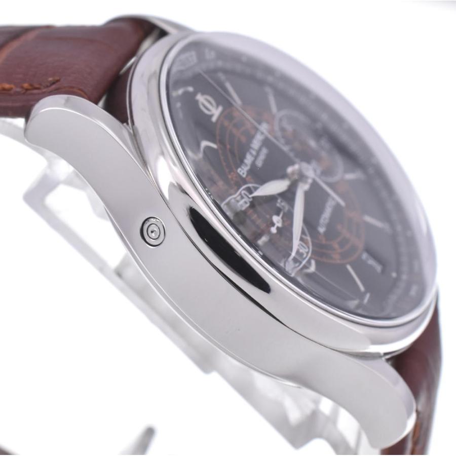 BAUME&MERCIER（ボーム&メルシエ） ボーム＆メルシェ Baume & Mercier