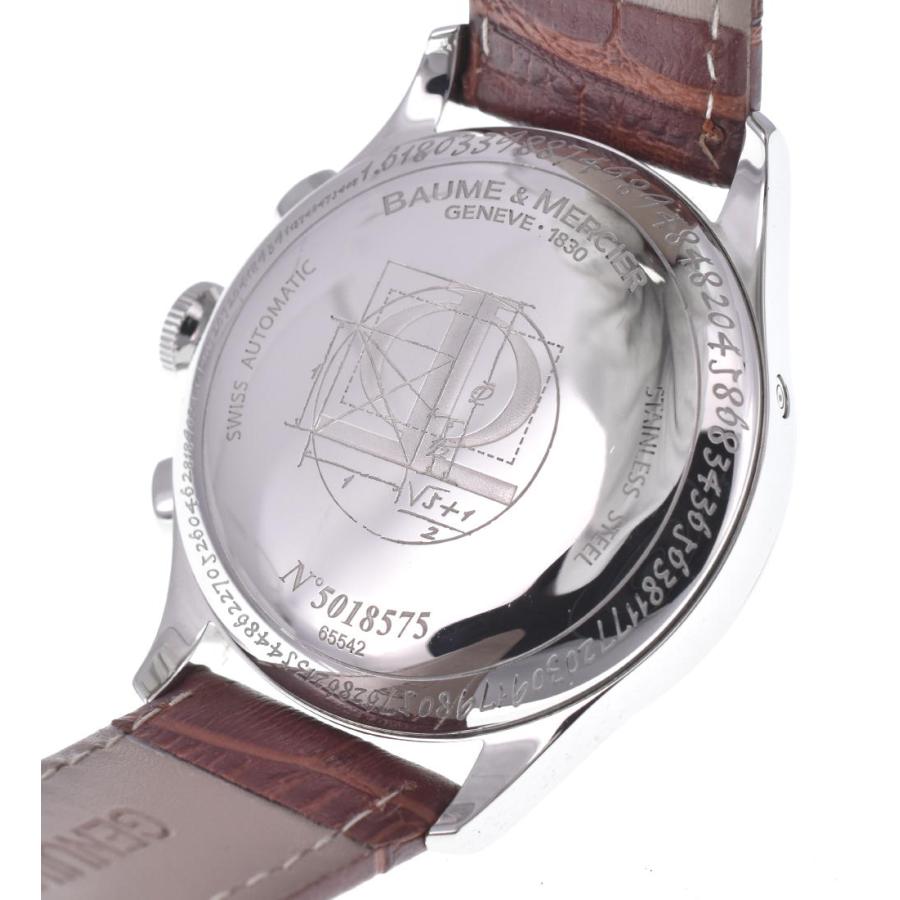 BAUME&MERCIER（ボーム&メルシエ） ボーム＆メルシェ Baume & Mercier