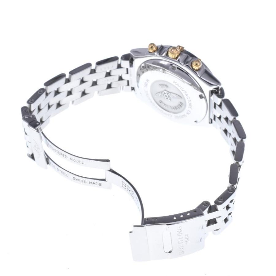 ブライトリング（BREITLING） △ BREITLING B13050.1 クロノマット