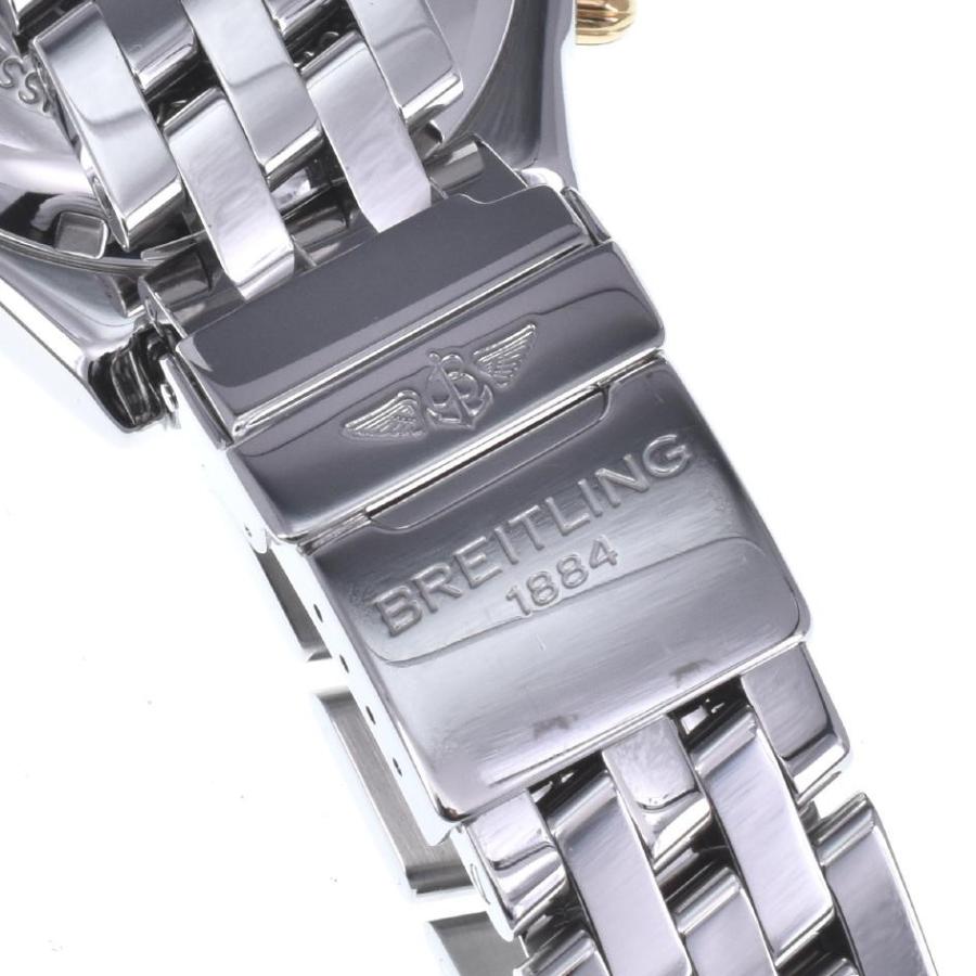 ブライトリング（BREITLING） △ BREITLING B13050.1 クロノマット