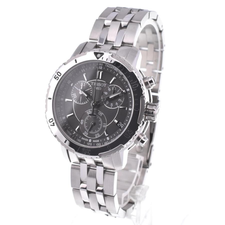 TISSOT（ティソ） TISSOT T067.417.11.051.00 PRS200 クロノグラフ 