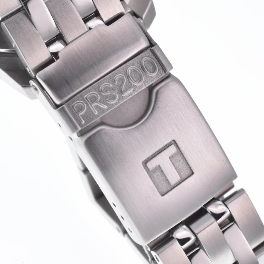TISSOT（ティソ） TISSOT T067.417.11.051.00 PRS200 クロノグラフ 