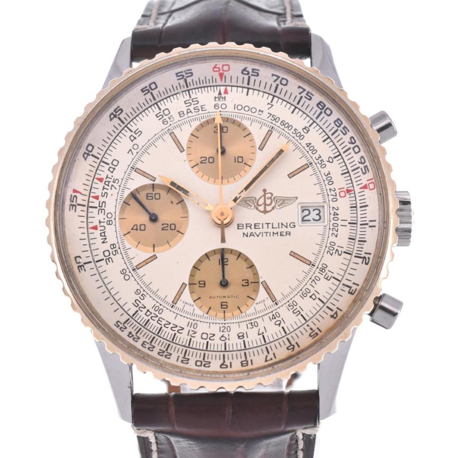 ブライトリング BREITLING B13019 ナビタイマー デイト クロノグラフ 自動巻き メンズ _824531 ブライトリング（BREITLING） BREITLING B13019 オールドナビタイマー