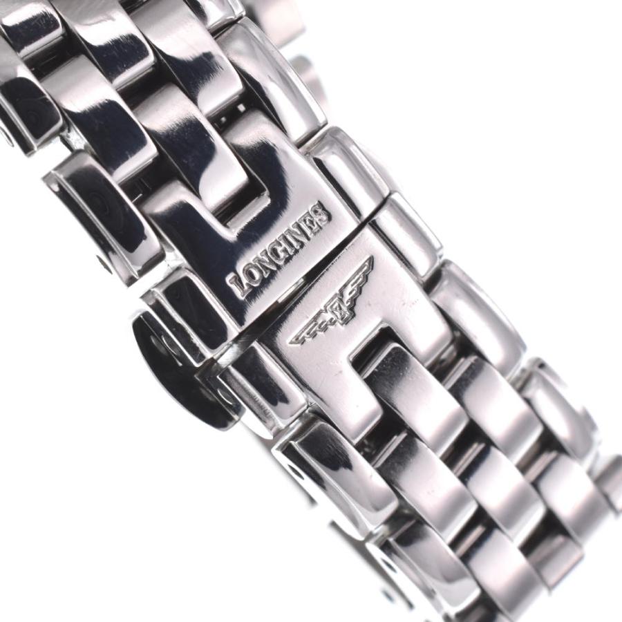 ロンジン 時計 LONGINES（ロンジン） △ LONGINES L4.274.4 フラッグシップ デイト 裏