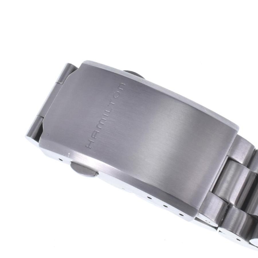 HAMILTON（ハミルトン） HAMILTON H762250 カーキ デイト レッドブル