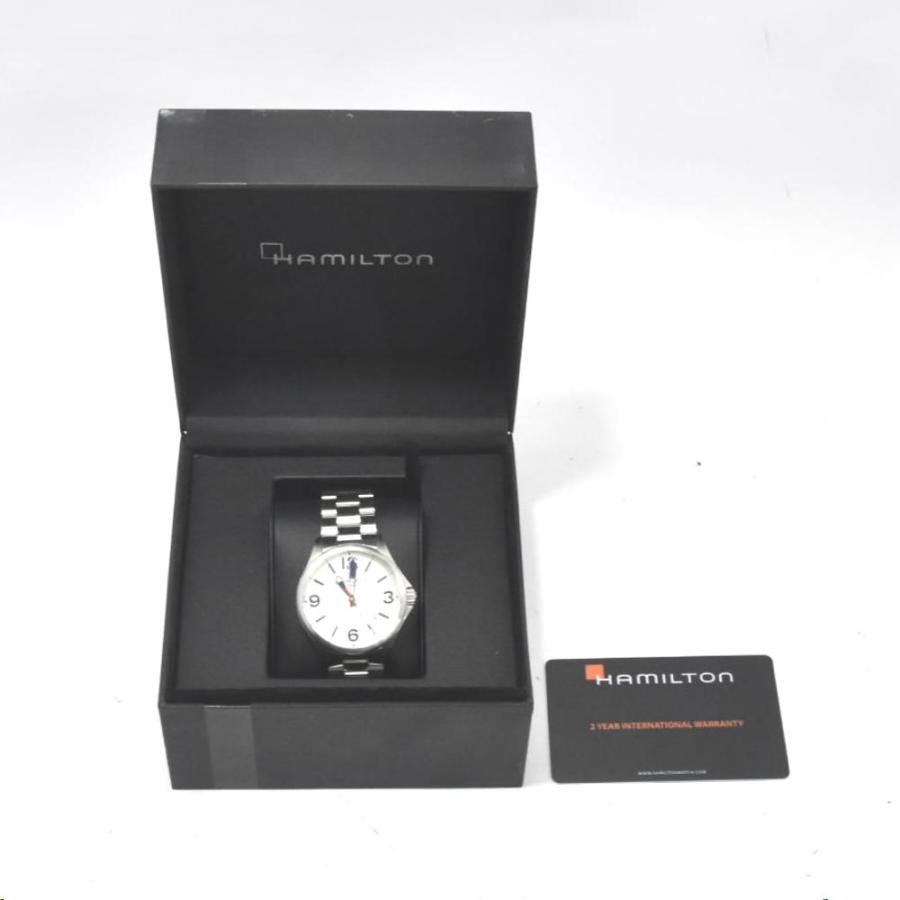 ハミルトン カーキレッドブル エアレース H762250 自動巻き 腕時計