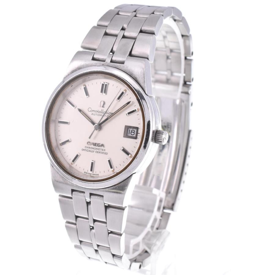 OMEGA（オメガ） △ OMEGA Ref.168.0055 コンステレーション Cal.1011