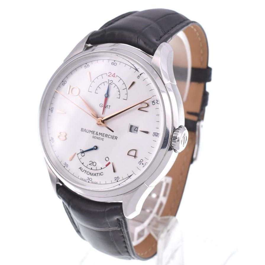 BAUME&MERCIER（ボーム&メルシエ） △ ボーム＆メルシェ Baume