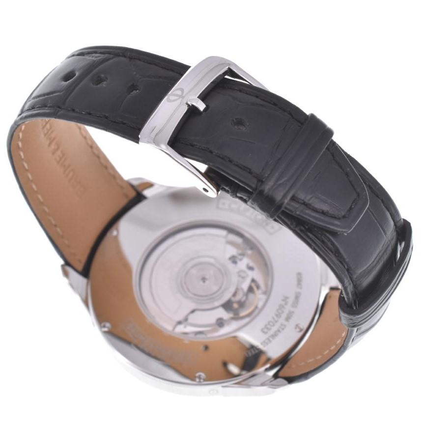 美品 Baume&Mercier ボーム&メルシエ ハンプトン 自動巻き AT BAUME&MERCIER（ボーム&メルシエ） △ ボーム＆メルシェ Baume