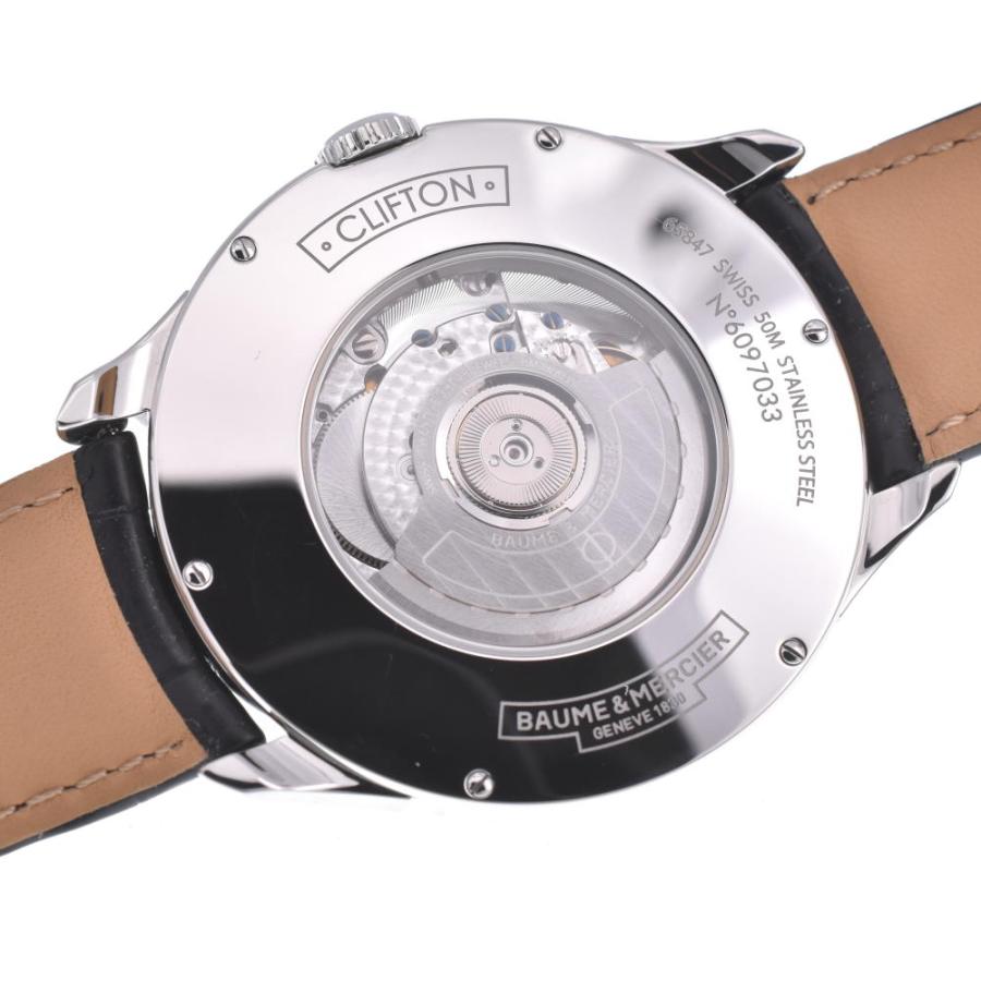 BAUME&MERCIER（ボーム&メルシエ） △ ボーム＆メルシェ Baume
