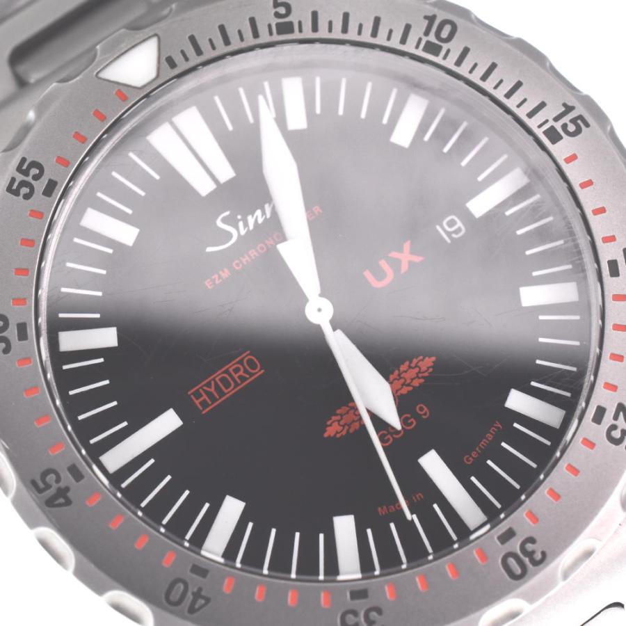 Sinn △ ジン 403 UX EZM2B 5000m クォーツ メンズ I#122765