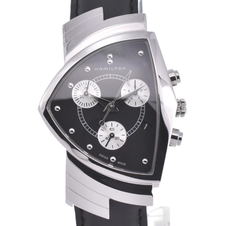 HAMILTON（ハミルトン） HAMILTON H244121 ベンチュラ クロノグラフ