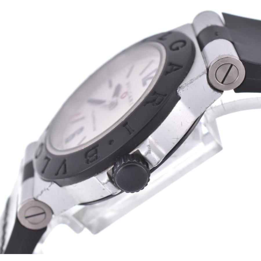BVLGARI（ブルガリ） BVLGARI AL32TA アルミニウム デイト