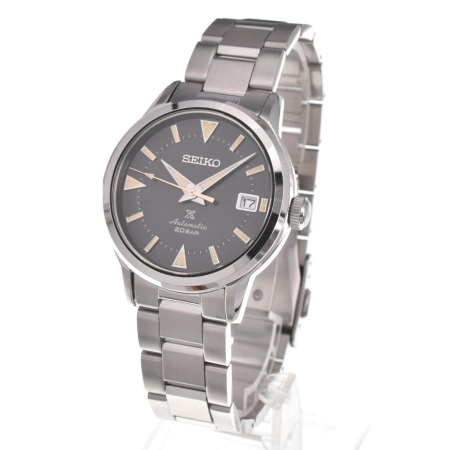 SEIKO（セイコー） △ SEIKO 6R35-01M0 プロスペックス アルピニスト