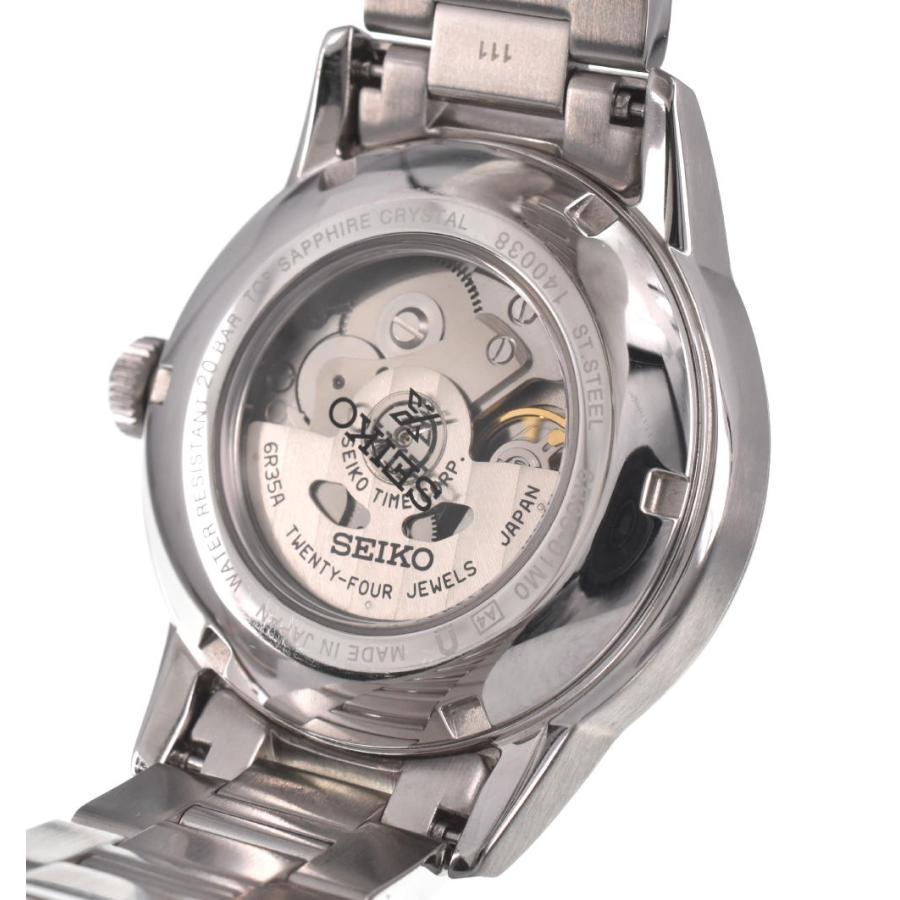 SEIKO（セイコー） △ SEIKO 6R35-01M0 プロスペックス アルピニスト