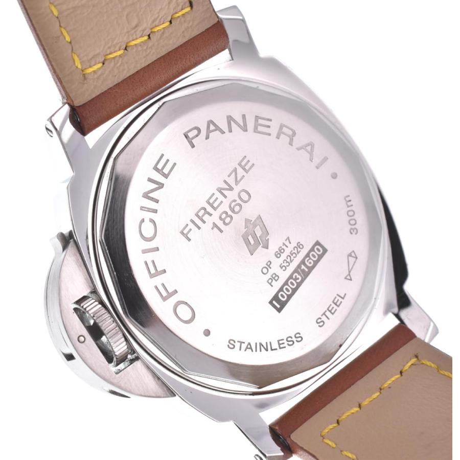 OFFICINE PANERAI（オフィチーネ パネライ） パネライ PANERAI