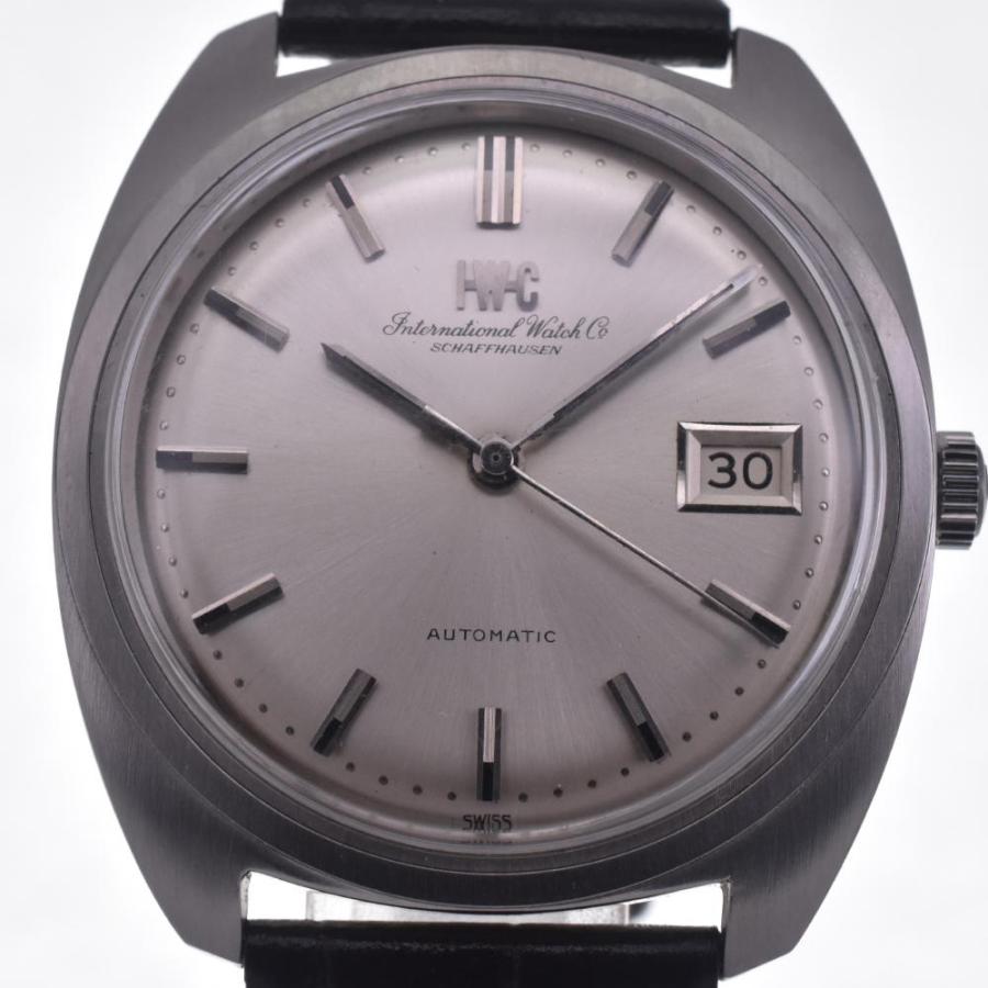 △ IWC IWC SCHAFFHAUSEN ヴィンテージ シャフハウゼン デイト
