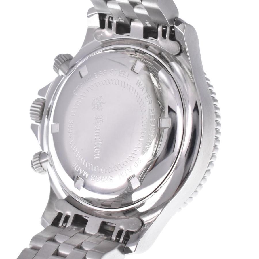 HAMILTON（ハミルトン） HAMILTON H647150 カーキ クロノダイバー