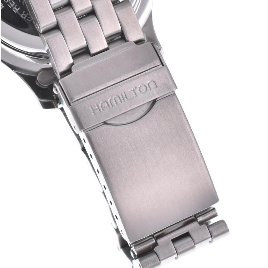 HAMILTON（ハミルトン） HAMILTON H647150 カーキ クロノダイバー