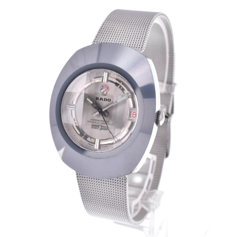 RADO（ラドー） ダイヤスター デイト クロノメーター 自動巻き メンズ