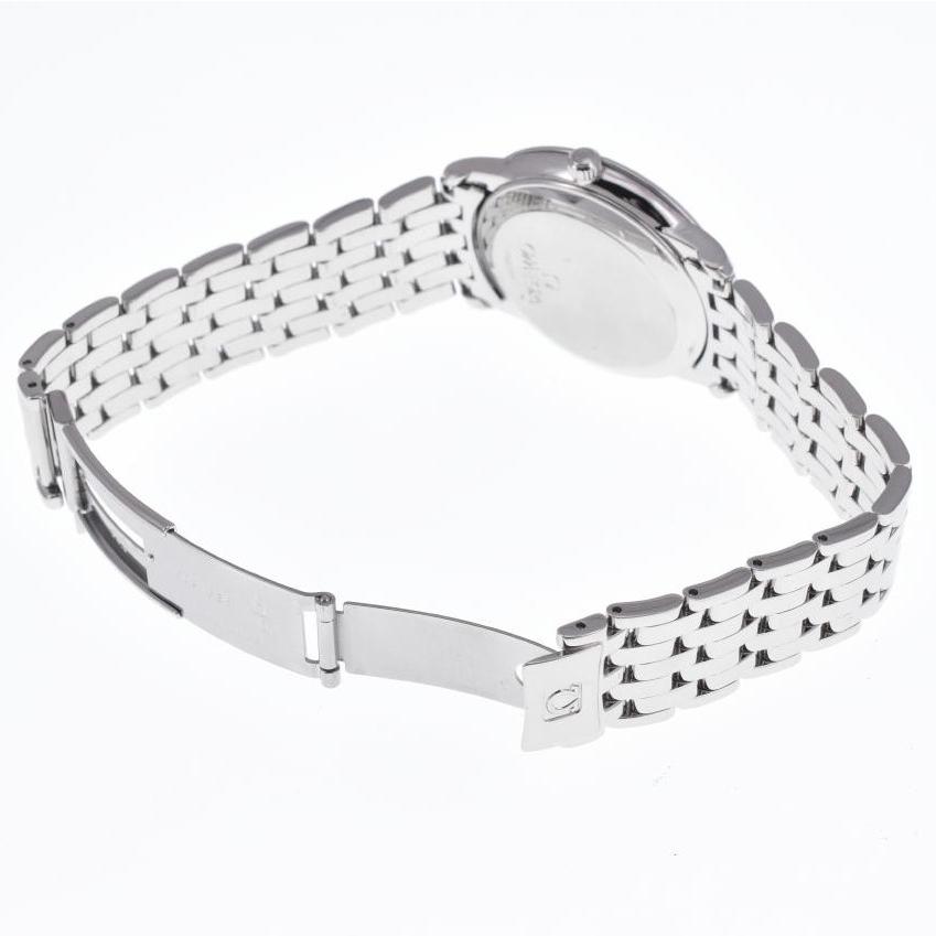 【良品】オメガ OMEGA 4500.31 デビル プレステージ デイト OMEGA（オメガ） △ OMEGA 4500.31 デビル プレステージ デイト クロノ