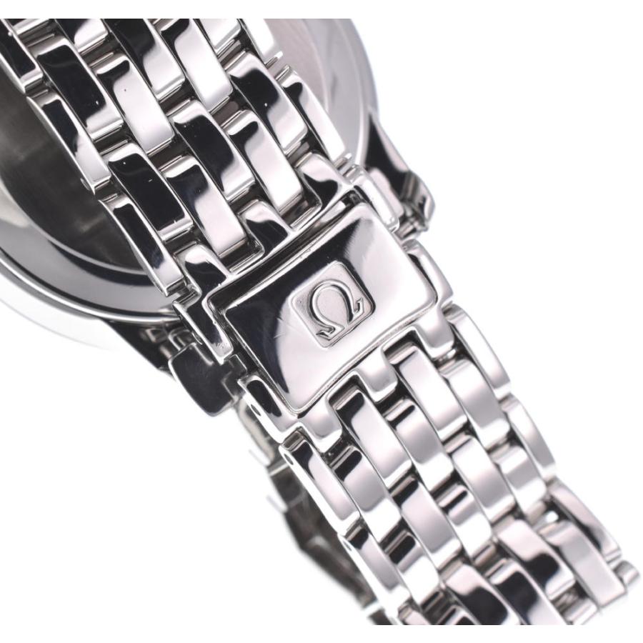 OMEGA（オメガ） △ OMEGA 4500.31 デビル プレステージ デイト クロノ