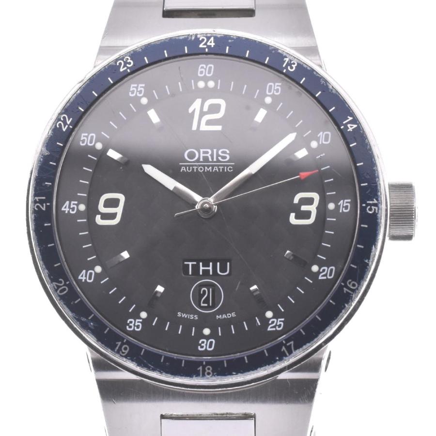 ORIS（オリス） ORIS 7595 ウィリアムズ F1 チーム デイデイト 自動