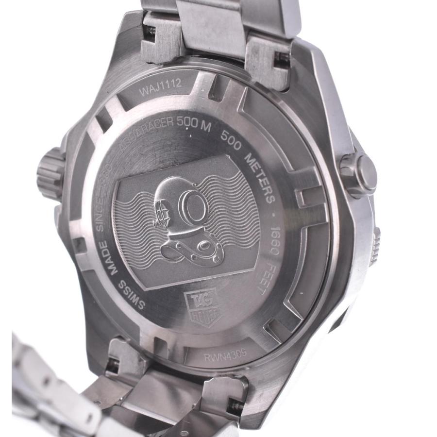 TAG HEUER（タグ・ホイヤー） △ TAG HEUER WAJ1112.BA0871 アクア