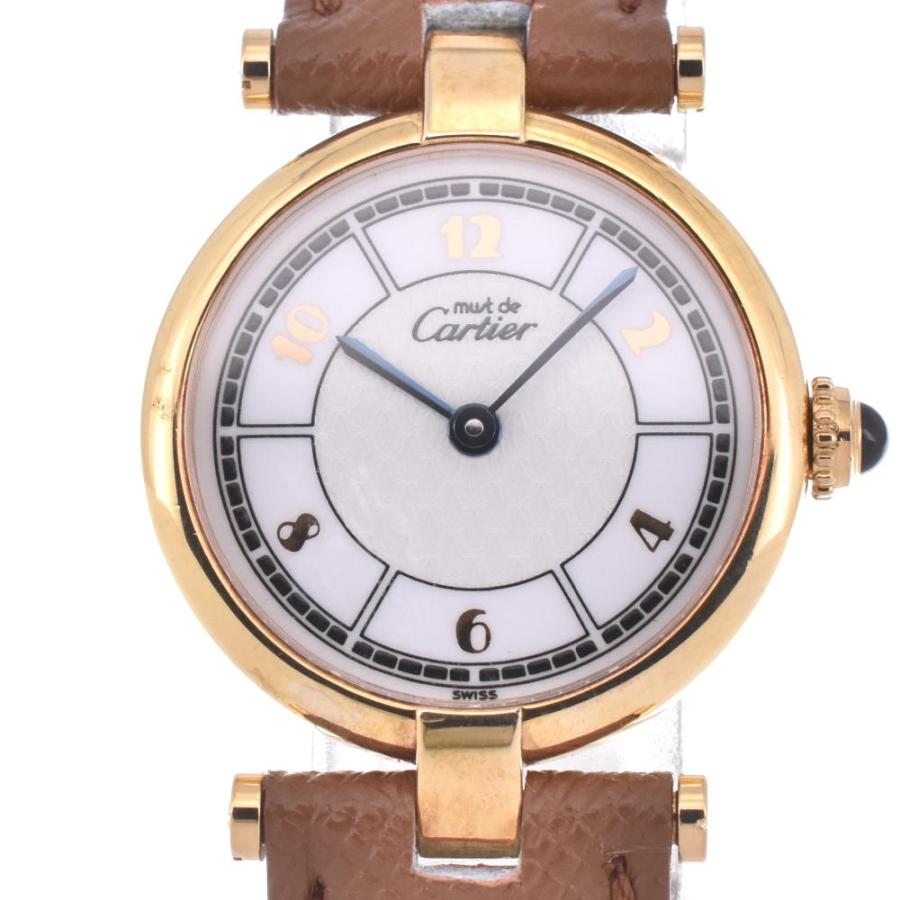 Cartier（カルティエ） △ CARTIER 590004 マスト ヴェルメイユ SV925