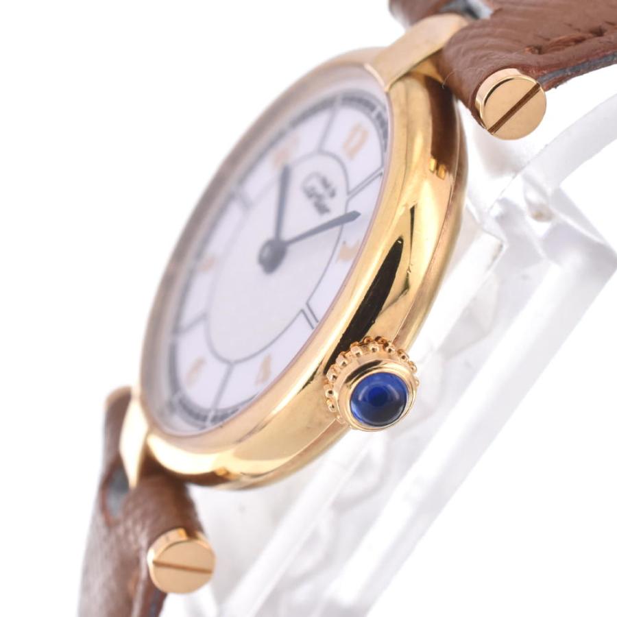 Cartier（カルティエ） △ CARTIER 590004 マスト ヴェルメイユ SV925