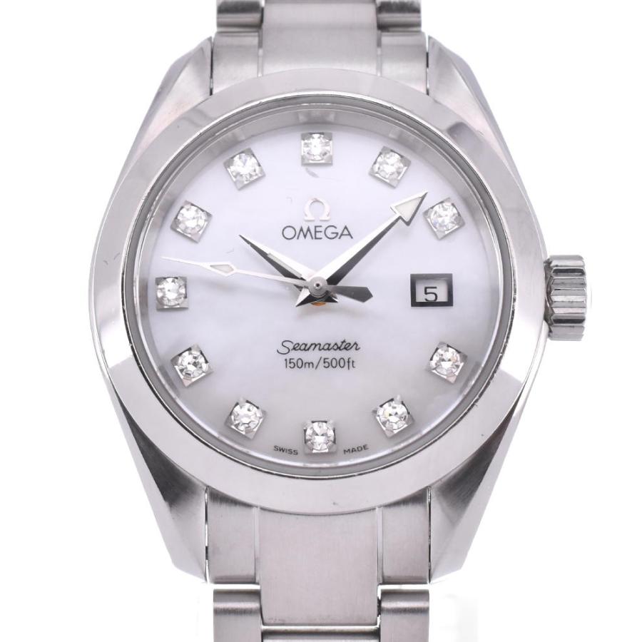 OMEGA（オメガ） OMEGA 2577.75 シーマスター アクアテラ 11P 