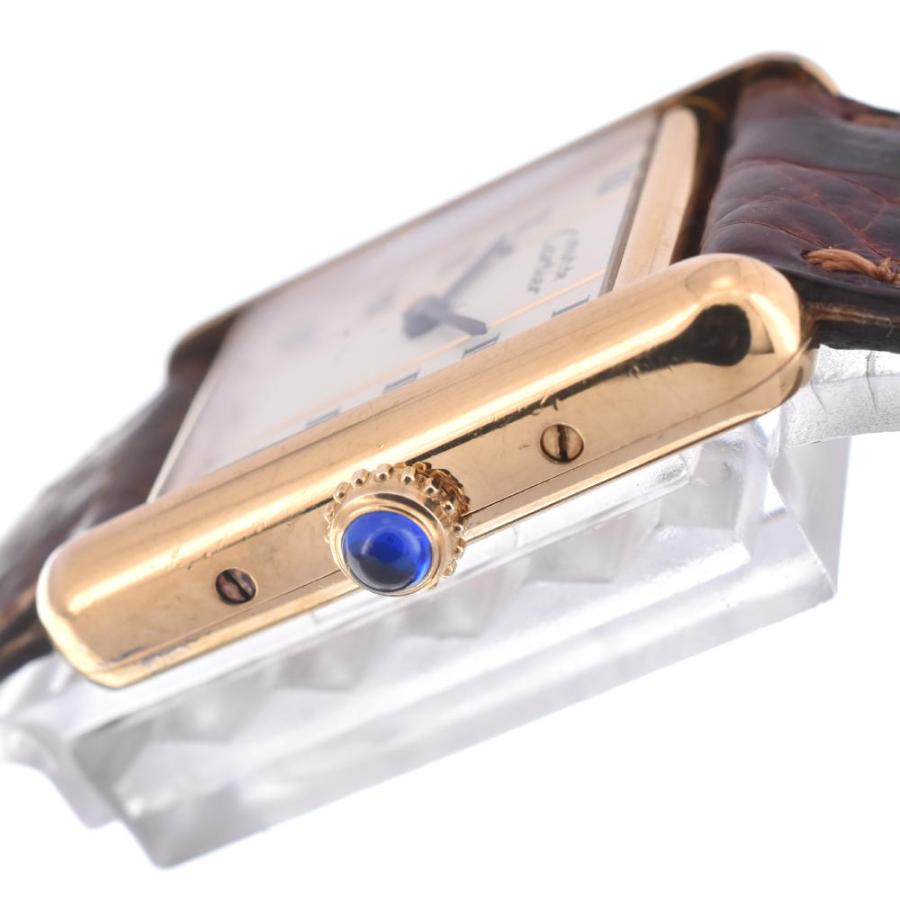 Cartier（カルティエ） CARTIER 5057001 マストタンク ヴェルメイユ