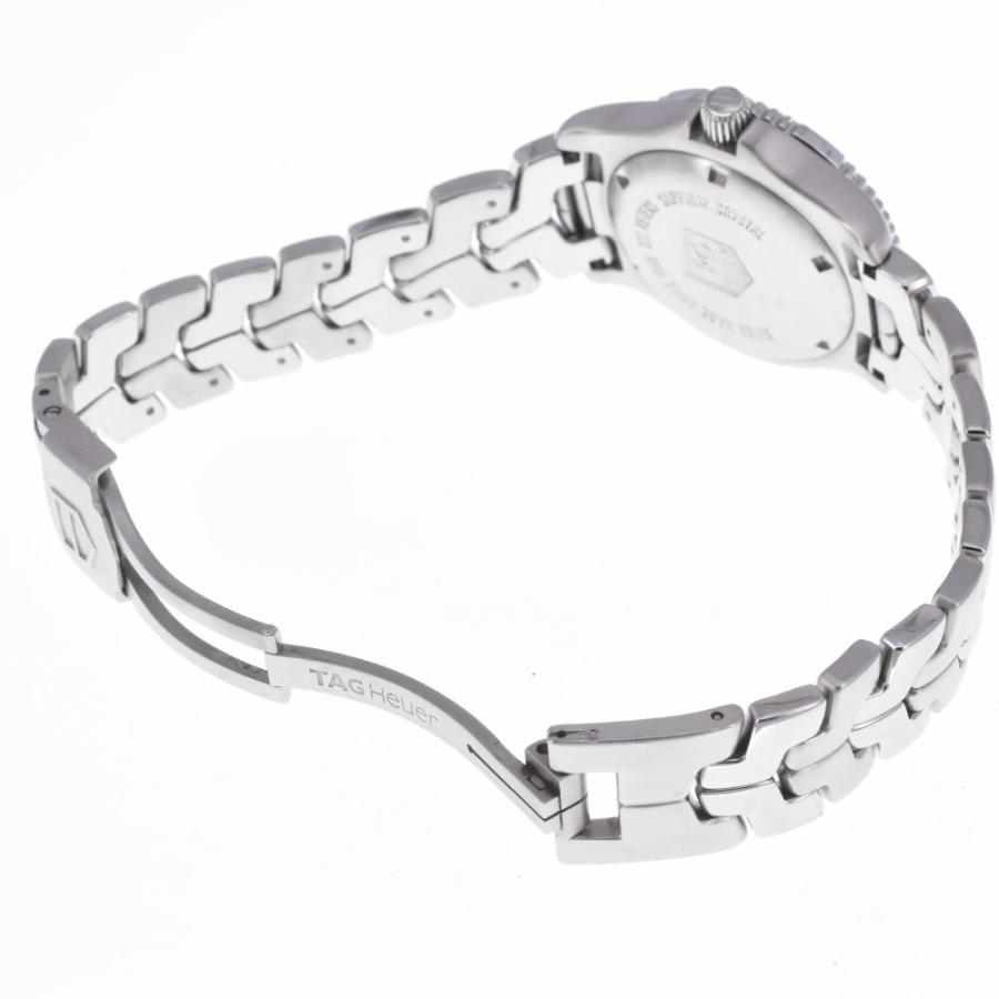 タグホイヤー TAG HEUER WT1213 デイト クォーツ メンズ TAG HEUER タグホイヤー WT1213-0 リンク デイト 腕時計
