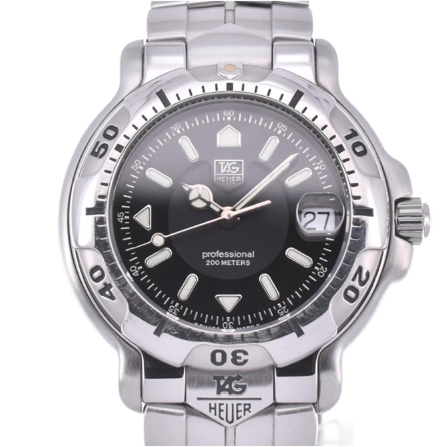 TAG HEUER（タグ・ホイヤー） TAG HEUER WH1216-K1 6000シリーズ