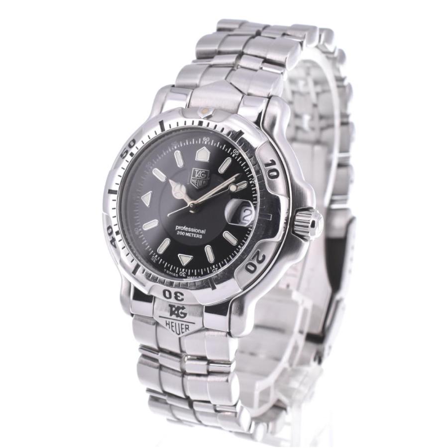 TAG HEUER（タグ・ホイヤー） TAG HEUER WH1216-K1 6000シリーズ