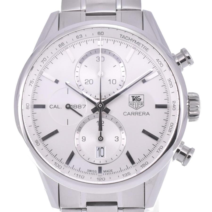 TAG HEUER（タグ・ホイヤー） □ TAG HEUER CAR2111-4 カレラ
