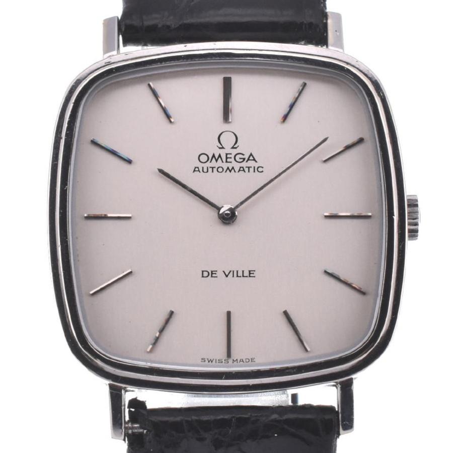 オメガ OMEGA 151.0045 デビル スクエア cal.711 自動巻き メンズ _809766 OMEGA（オメガ） △ OMEGA 151.0045 デビル ヴィンテージ Cal.711 自動