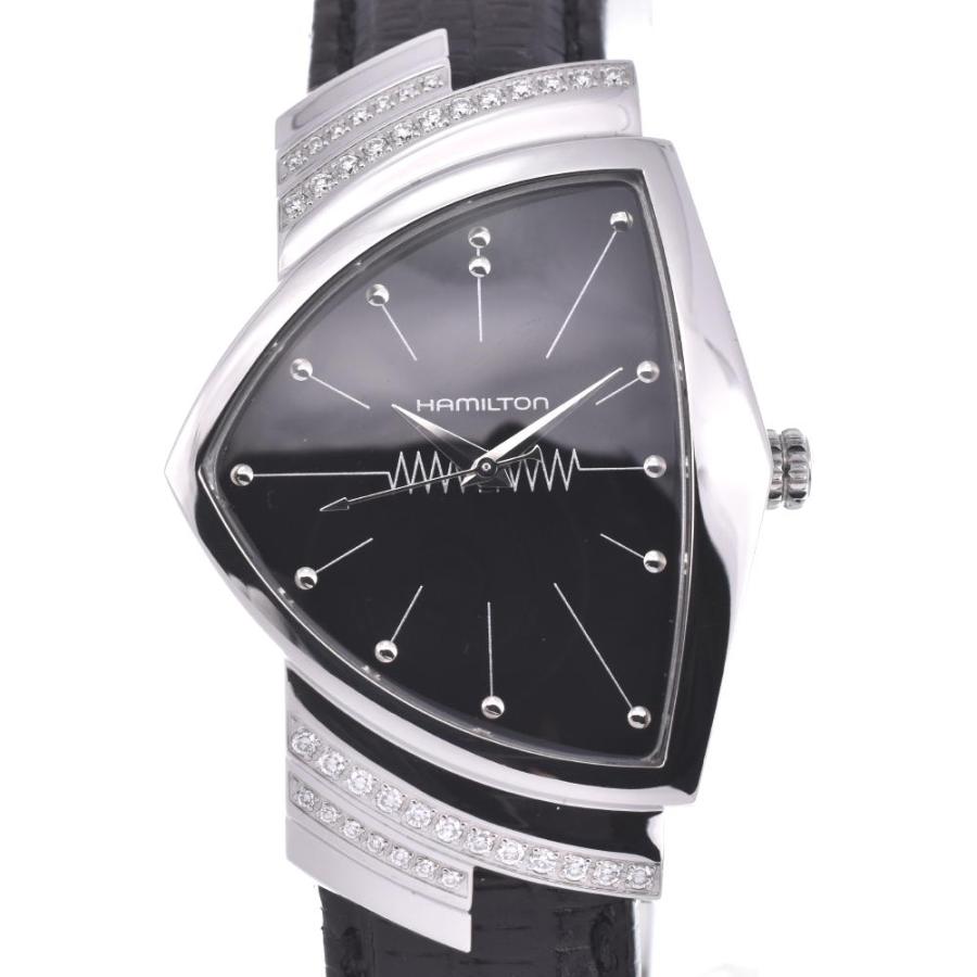 HAMILTON（ハミルトン） HAMILTON H244610 ベンチュラ ラグダイヤ 