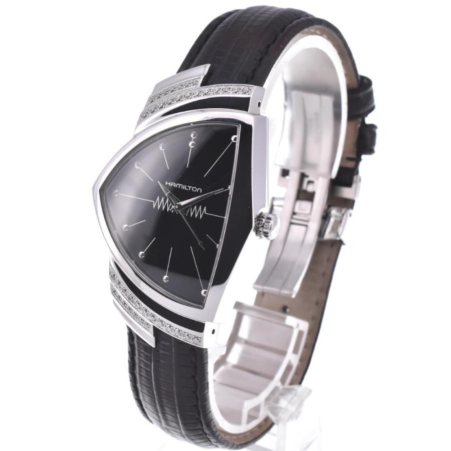 HAMILTON（ハミルトン） HAMILTON H244610 ベンチュラ ラグダイヤ 
